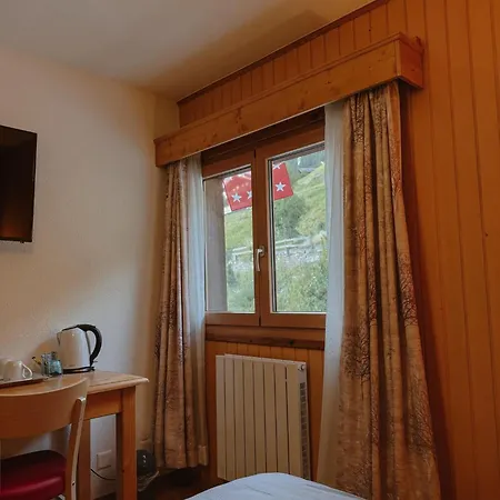 Le Refuge Restaurant Hotel Ayer