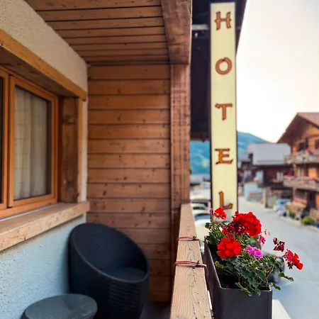 Le Refuge Restaurant Hotel Ayer