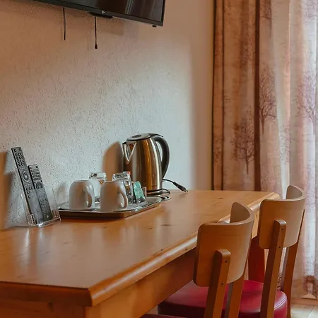 Le Refuge Restaurant Hotel