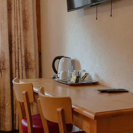 Le Refuge Restaurant Hotel