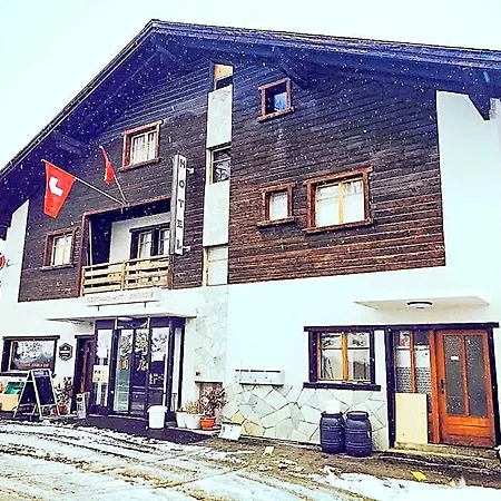 מלון Le Refuge Restaurant