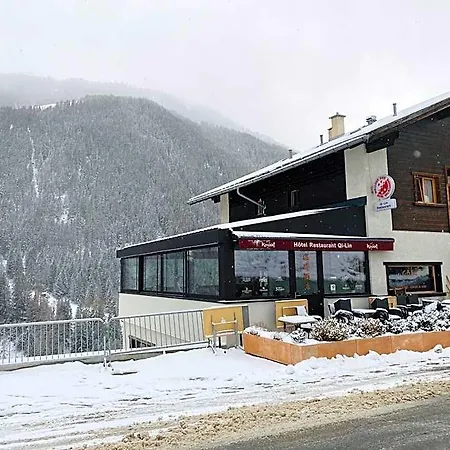 Le Refuge Restaurant מלון *