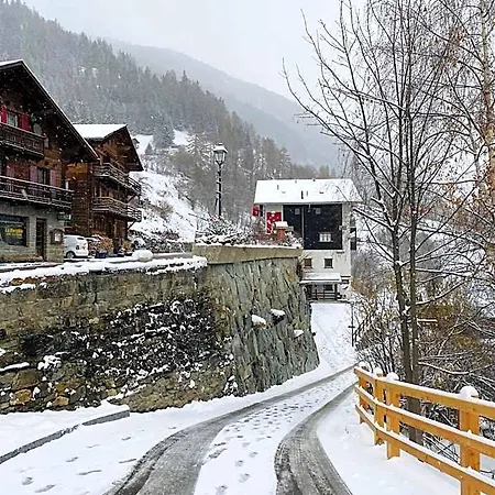 Le Refuge Restaurant Hotel Ayer