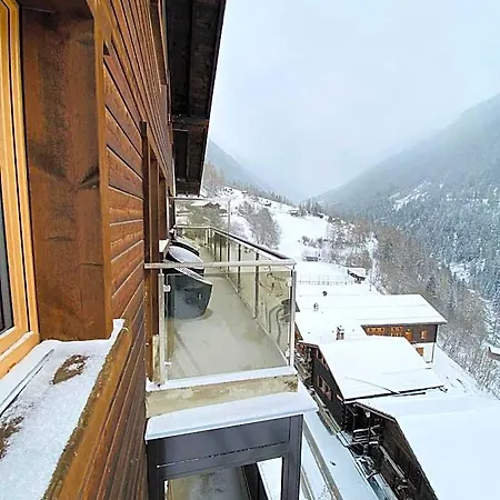 Le Refuge Restaurant Hotel Ayer