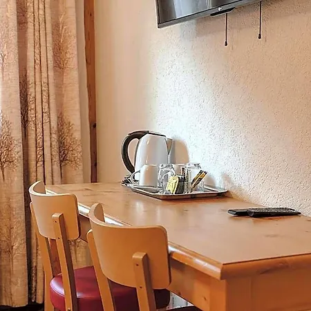 Hotel Le Refuge Restaurant Ayer