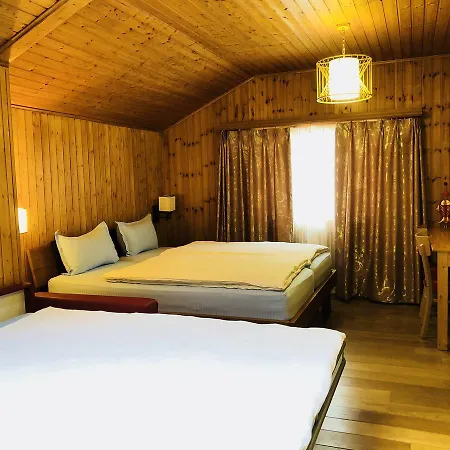 Le Refuge Restaurant Hotel *