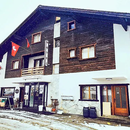 Le Refuge Restaurant Hotel *
