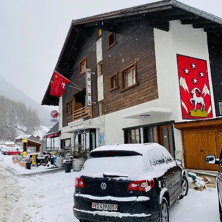 Le Refuge Restaurant Hotel *