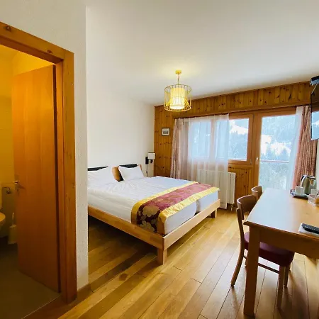 Hotel Le Refuge Restaurant
