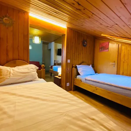 Hotel Le Refuge Restaurant Ayer