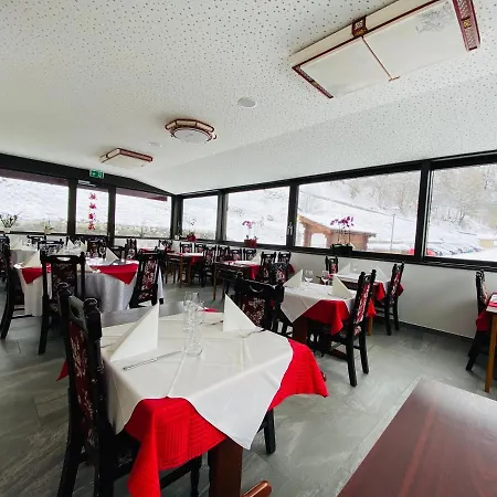 Hotel Le Refuge Restaurant