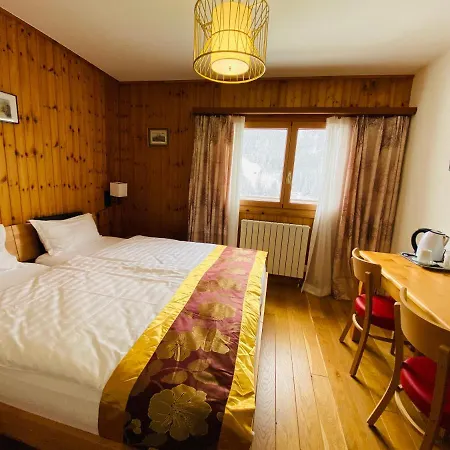 Hotel Le Refuge Restaurant