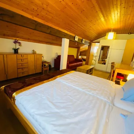 Hotel Le Refuge Restaurant *