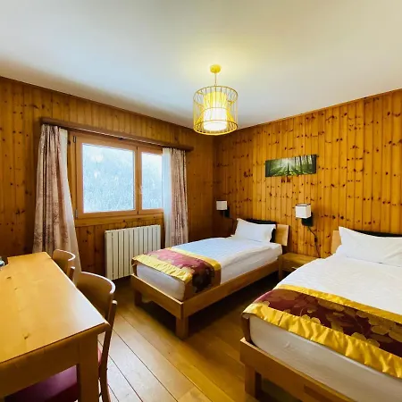Le Refuge Restaurant Hotel