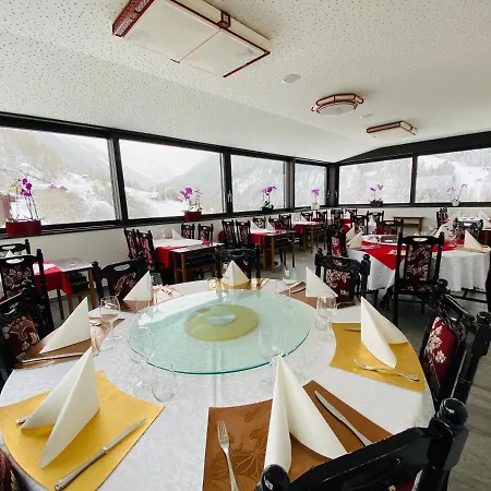 Le Refuge Restaurant