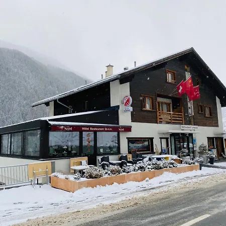 Hotel Le Refuge Restaurant *