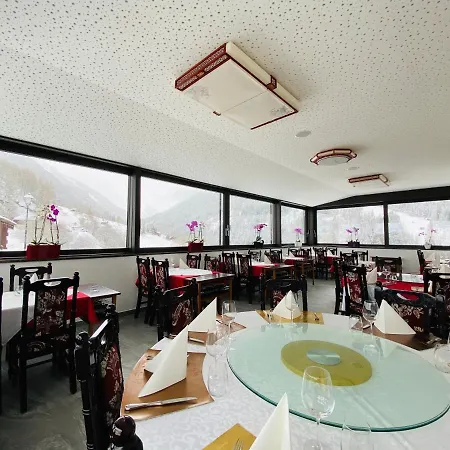 Hotel Le Refuge Restaurant