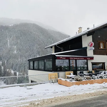 Le Refuge Restaurant * Ayer