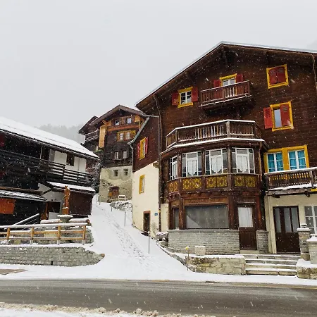 Hotel Le Refuge Restaurant *
