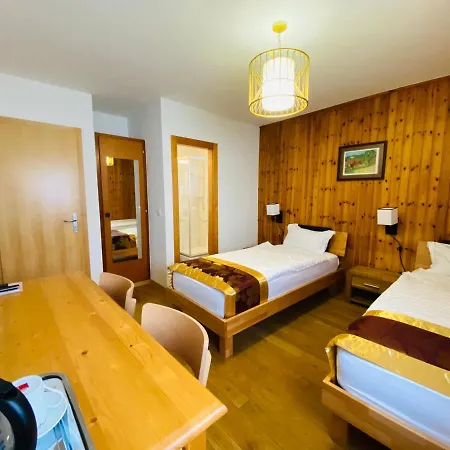 Hotel Le Refuge Restaurant *