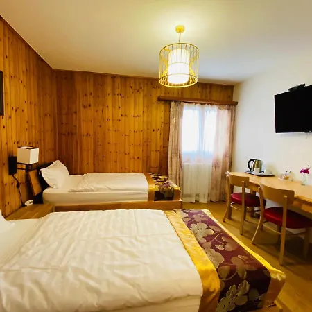 Le Refuge Restaurant Hotel