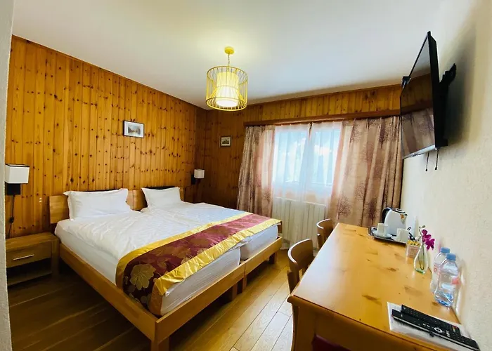 Qi-lin Restaurant Hotel Ayer