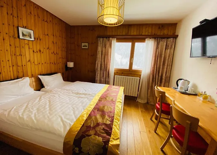 Hotel Qi-lin Restaurant