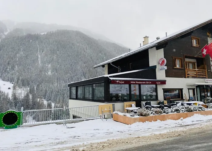 Qi-lin Restaurant * Ayer