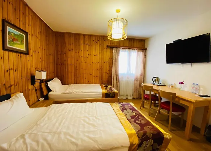 Qi-lin Restaurant Hotel