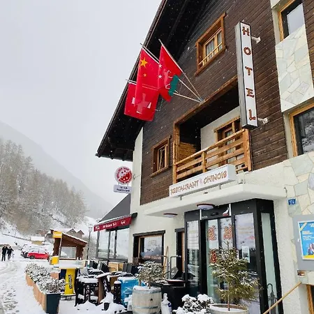 酒店 Le Refuge Restaurant