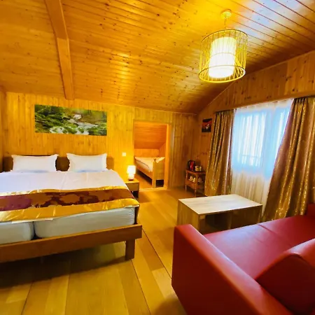 Ξενοδοχείο Qi-lin Restaurant *